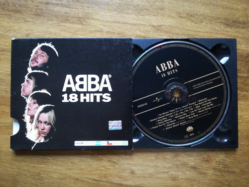 Abba 18 Hits