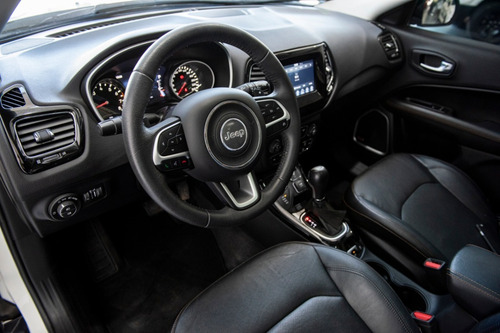 Imagen 7 de 14 de Jeep Compass 2.4 Limited Plus 4x4 Aut - Car Cash