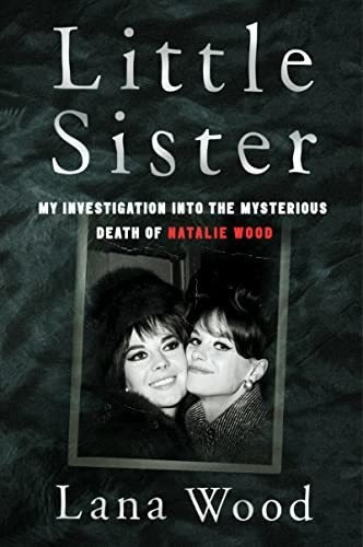 Book : Little Sister My Investigation Into The Mysterious _r