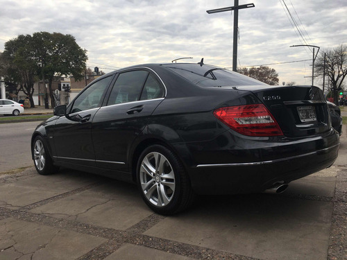 Mercedes-benz Clase C 200 Avantgarde B Eff