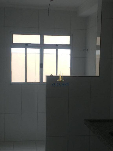Apartamento À Venda, 53 M² Por R$ 220.000,00 - Chácara Do Vovô - Guarulhos/sp - Ap5699