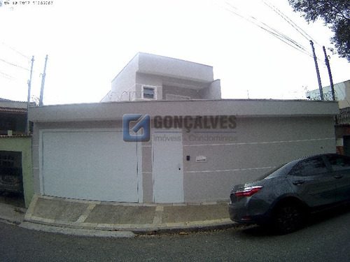 Imagem 6 de 7 de Venda Sobrado Sao Bernardo Do Campo Baeta Neves Ref: 142438 - 1033-1-142438