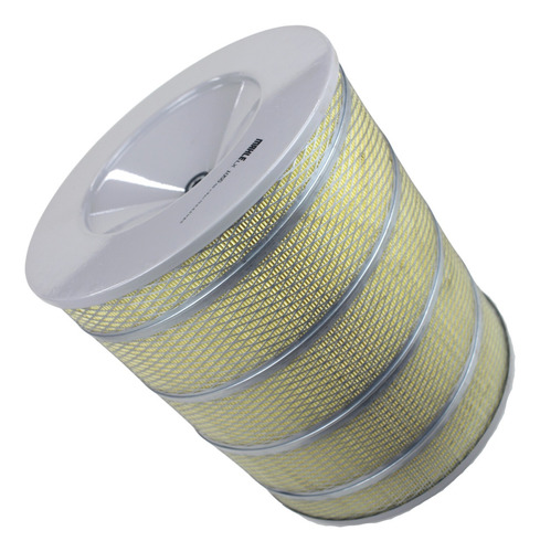 Imagem 4 de 10 de Filtro De Ar Elemento Volvo Nl10 320 Nl12 410 B7 R B12 M