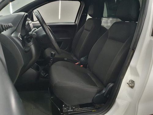 Fiat Strada STRADA ENDURANCE 1.4 FLEX 8V CS PLUS