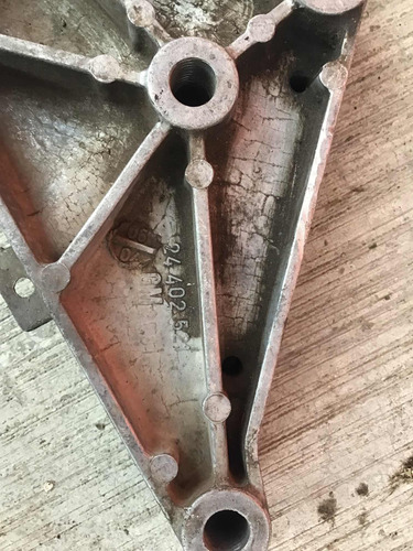 Soporte Motor Trasero Astra 2.0 2004-2006 (Usado)