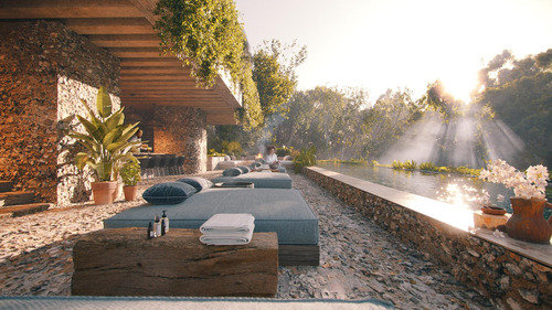 Lote Residencial En Venta En Yaxcabá, Yucatán Cerca De Valladolid