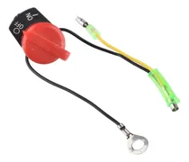 Comprar Switch Encendido Botón Interruptor Apagado J
