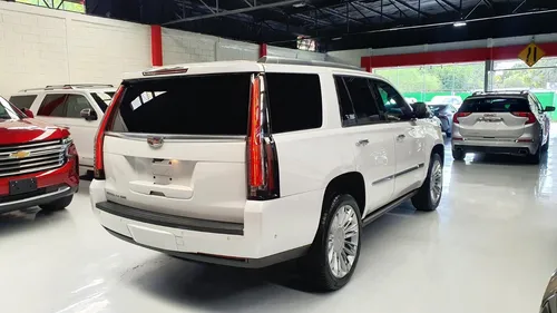 Cadillac Escalade ESV 6.2 Platinum At