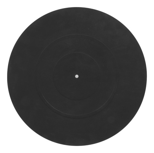 .. Plato Giratorio Para Lp Slipmat Platter Mat Reduction