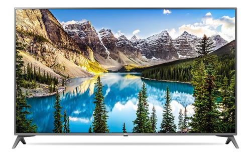 Smart TV LG 43UJ6560 LED 4K 43" 100V/240V