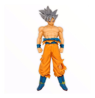 Figura Goku Ultra Instinto | MercadoLibre ???? Figura Goku Ultra Instinto | MercadoLibre ????