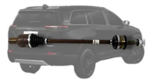 Semi Eixo Traseiro Dir/esq Jeep Commander 2.0diesel 53489836