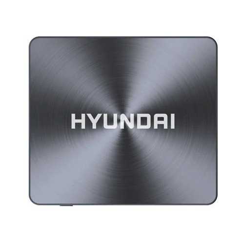 Desktop Hyundai Hmb8m01 Intel Core I5 8 Gb Ssd 256 Gb W10p