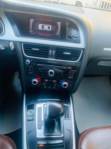 Audi A5 1.8 Spb T Luxury Multitronic Cvt