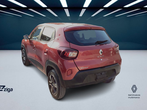 Renault Kwid 1.0 Iconic Mt