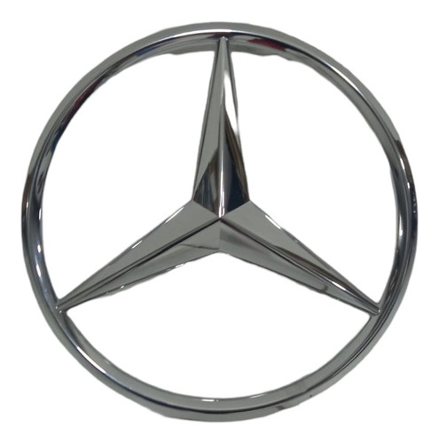 Insignia Emblema Estrella Parr. Merc.benz 1620/1218 Original