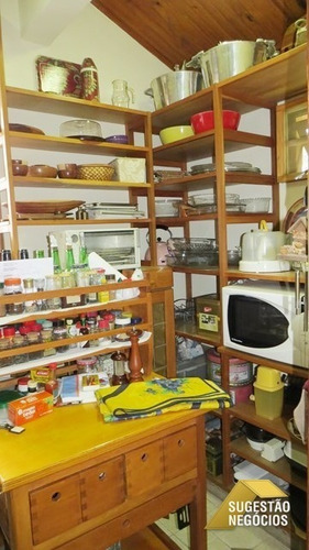 Chácara Sofisticada No Melhor Condomínio Da Região - 2431