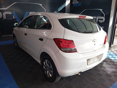 Chevrolet Onix 1.0 MPFI JOY 8V FLEX 4P MANUAL