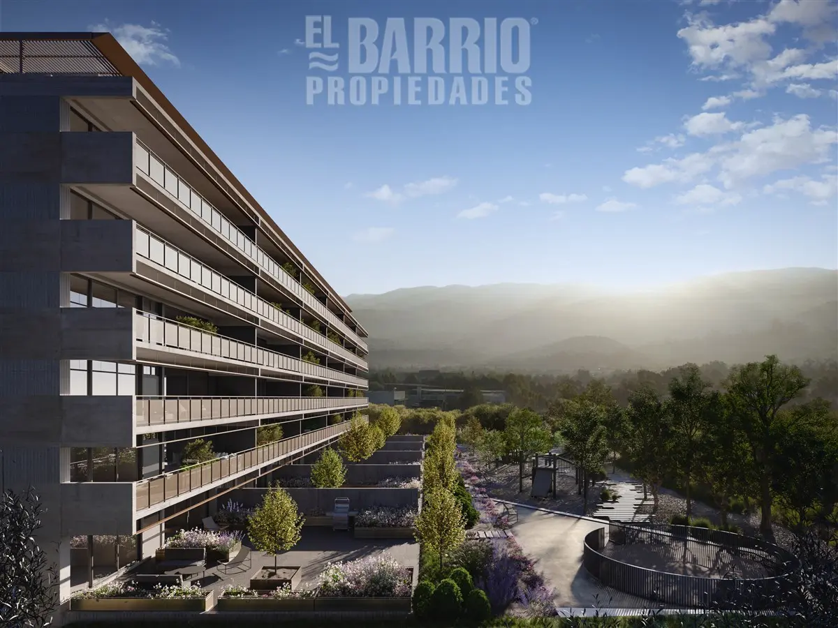 Imagen 2 de 12 de Depto. En Venta De 3 Dorm, 3 Baños En Piedra Roja - Chicureo