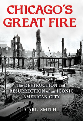 Libro Chicago's Great Fire: The Destruction And Resurrect...