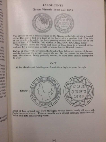 Imagen 4 de 6 de Guia De Monedas De Canada - Charlton Y Willey - Numismatica