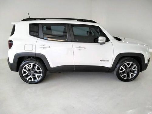 Imagem 7 de 15 de Jeep Renegade 1.8 16v Flex Longitude 4p Automático