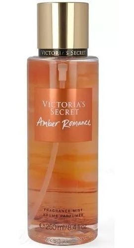 Body Splash Victoria Secrets Amber Romance - Original