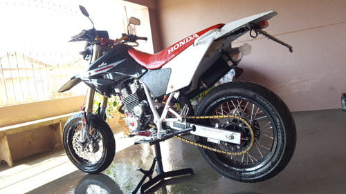 Honda Xr Tornado 250
