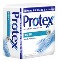 Comprar Jabon Antibacterial Protex Pack Fresh X3 330gr