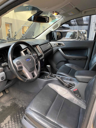Ford Ranger 3.2 Cd Limited Tdci 200cv At // 2017 - 103.000km