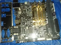 Comprar Combo Asus + Procesador Intel Celeron N3050 Integrado.