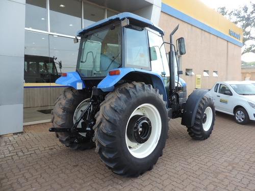 Trator New Holland - Nh Ts 6020
