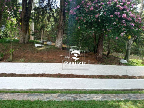 Chácara Com 3 Dormitórios À Venda, 8250 M² Por R$ 670.000,00 - Area Rural - Piracaia/sp - Ch0006