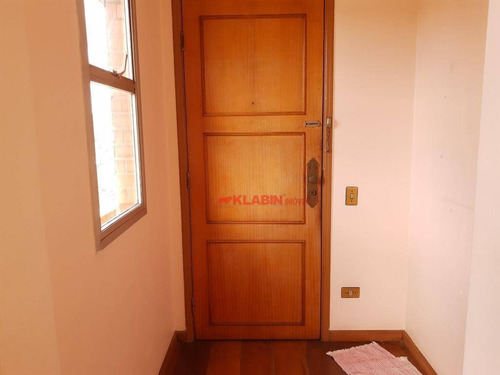 Imagem 3 de 29 de Apartamento Com 3 Dormitórios, 3 Vagas À Venda, 161 M² Por R$ 1.300.000 - Morro Dos Ingleses - São Paulo/sp - Ap10301