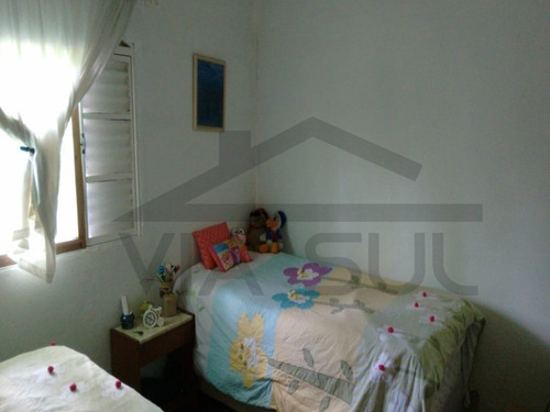 Imagem 10 de 29 de Chácara À Venda Em Juquitiba Com Ótima Localização E Vizinhança! - 260 - 34692812