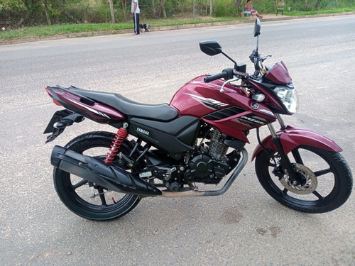 Imagem 2 de 4 de Yamaha Ys150