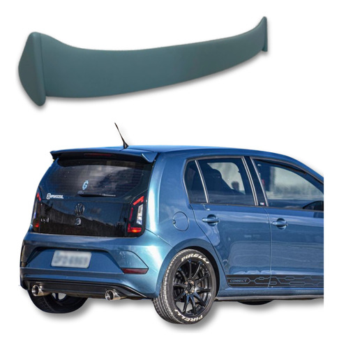 Aerofólio Vr6 P/ Tsi Mpi Move High Xtreme Take Cross Up