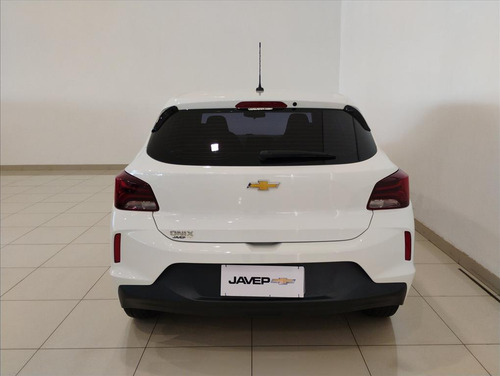 Chevrolet Onix 1.0 FLEX MANUAL