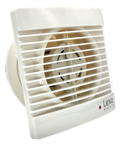 Extractor De Aire 6'' Silencioso Cielo / Pared Certificado