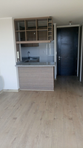 Ref:185** Depto 1 Habitacion 1 Baño Metro Irarrazaval