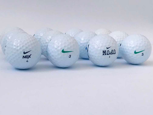 Imagen 9 de 10 de Nike Bolas De Golf 24