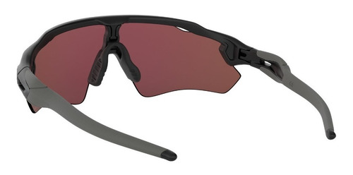 Lentes De Sol Oakley Radar Ev Path Polarizados Negros Unisex