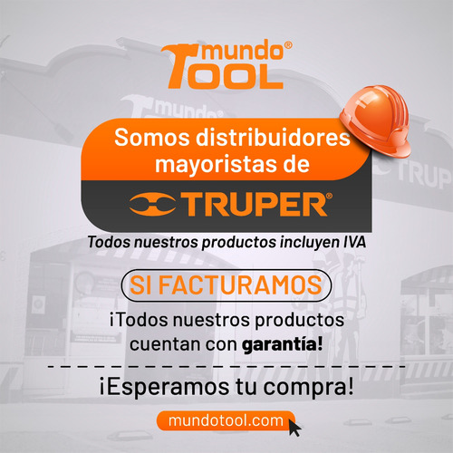 Aspersor Metálico Tipo Sapo De Chorro Fino Truper 10351