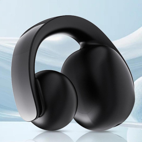 Auriculares Inalámbricos Con Apertura En La Oreja Negro