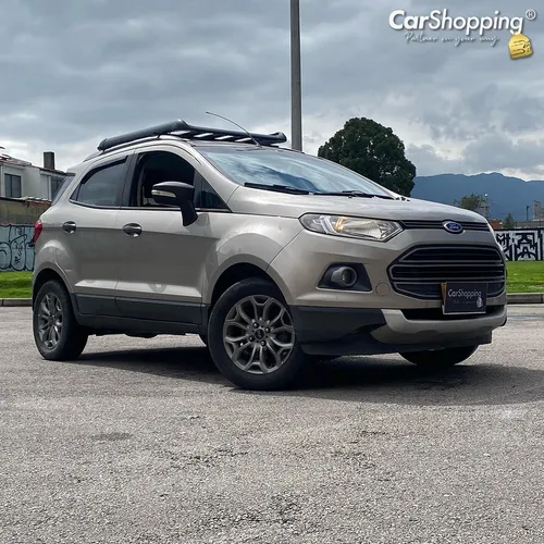 Ford Ecosport 2.0 Freestyle MT 4X2 La Más Comercial De La Gama Oportunidad