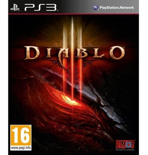 Diablo 3 Ps3 Fisico Nuevo Sellado