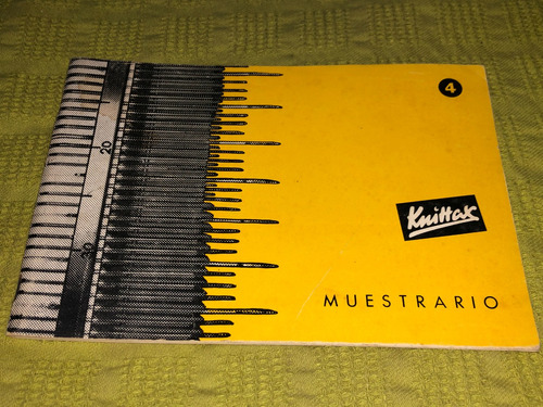 Muestrario 4 Knittax - Knittax