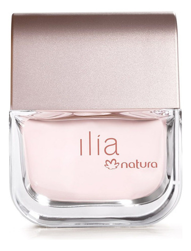 Ilia clásico Eau De Parfum Femenino Natura 50ml