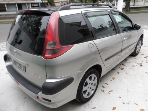 Peugeot 206 Sw 1.4 Presence 5p, Flex, Excelente Estado.