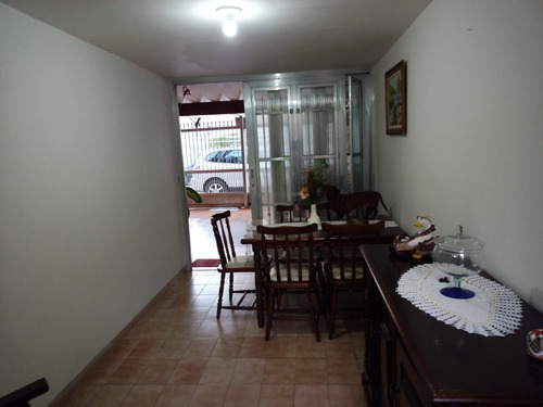 Imagem 1 de 13 de Am87- Casa 03 Dormitórios 200 M Praia Aviação Praia Grande